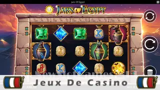 Icône de la fente Jars of Egypt Slot