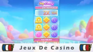 Icône de la fente Jelly Candy Slot