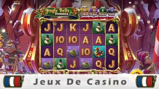 Icône de la fente Jingle Bells Bonanza 2 Slot