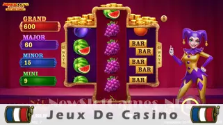 Icône de la fente Joker Coins Expanded Hit the Cash Slot