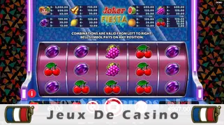 Icône de la fente Joker Fiesta Slot