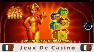 Icône de la fente Joker OpenEm Slot