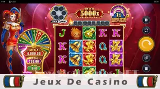 Icône de la fente Joker Pin The Win Link & Win Slot