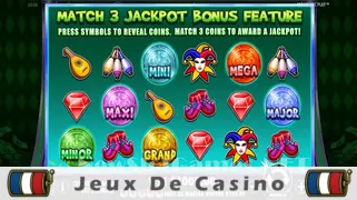 Icône de la fente Jokers Jewels Cash Slot