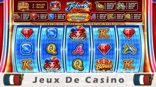 Icône de la fente Jokers Revenge Slot