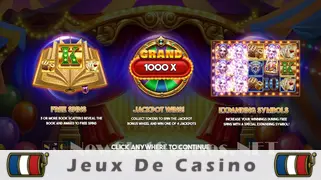Icône de la fente Jokers Spellbook Slot