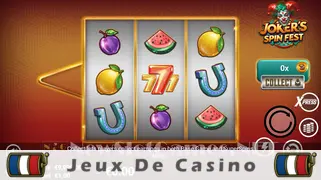 Icône de la fente Jokers Spin Fest Slot