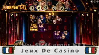 Icône de la fente Judgemental Slot