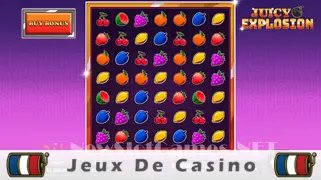 Icône de la fente Juicy Explosion Slot