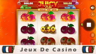 Icône de la fente Juicy Win Hold The Spin Slot