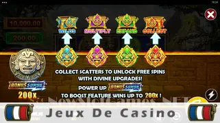 Icône de la fente Julian Stone Fortunes of the Sun God Slot