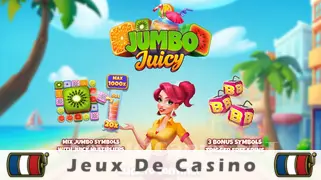 Icône de la fente Jumbo Juicy Slot