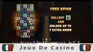 Icône de la fente Jungle Jim and the Golden Mummy Slot