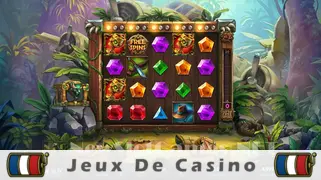 Icône de la fente Jungle Relic Dream Drop Slot