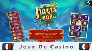 Icône de la fente JunglePop Slot