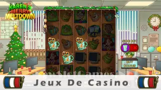 Icône de la fente Karens Merry Meltdown Slot