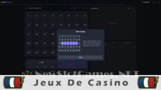 Icône de la fente Keno Party Slot