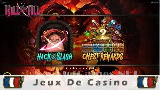 Icône de la fente Kill Em All Slot