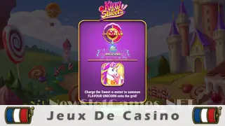 Icône de la fente King of Sweets Slot