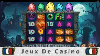 Icône de la fente Kingfisher Boo! Slot