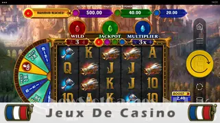 Icône de la fente Kings of Crystals III Power Combo Slot