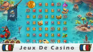 Icône de la fente Krakens Cove Slot