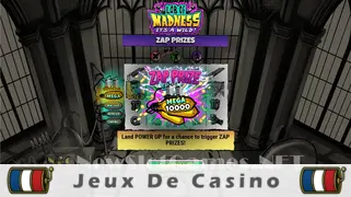 Icône de la fente Lab of Madness Its A Wild! Slot