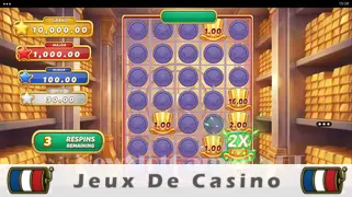 Icône de la fente Land Of Fortunes Slot