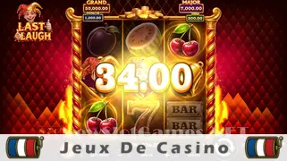 Icône de la fente Last Laugh Slot