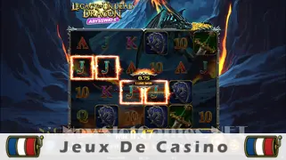 Icône de la fente Legacy of Undead Dragon Abyssways Slot