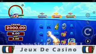 Icône de la fente Legendary Fisherman Cash Em All Slot