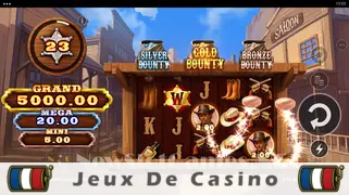 Icône de la fente Legendary Lawman Cash Em All Slot