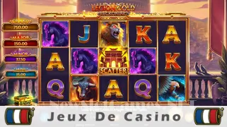 Icône de la fente Legion Gold Reckoning Slot