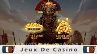 Icône de la fente Legion Gold Victory Slot