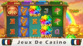 Icône de la fente Leprechauns Gold Streak Slot