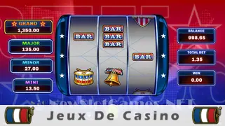 Icône de la fente Liberty Rockets Slot