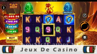 Icône de la fente Lil Greedy Slot