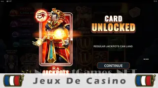 Icône de la fente Links of Ra Assemblem Power Combo Slot