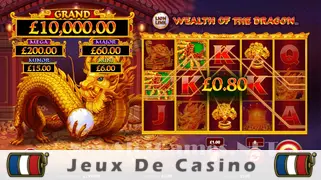 Icône de la fente Lion Link Wealth of the Dragon Slot