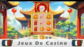 Icône de la fente Lion Mania Slot