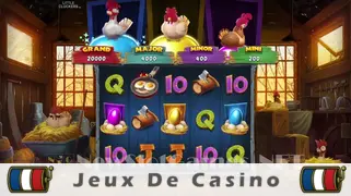 Icône de la fente Little Cluckers Slot