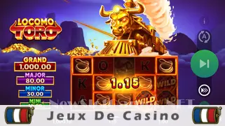 Icône de la fente Locomotoro Slot