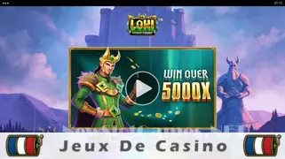 Icône de la fente Loki Power Combo Slot