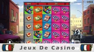 Icône de la fente Long Neck Fortune Slot