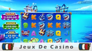 Icône de la fente Loot Crab Slot
