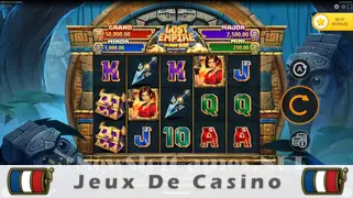 Icône de la fente Lost Empire Slot