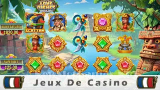 Icône de la fente Love and Riches Eldorado Slot