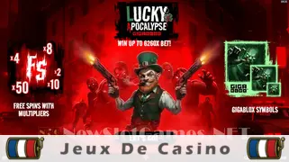 Icône de la fente Lucky Apocalypse Slot