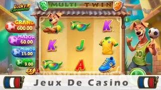 Icône de la fente Lucky Caramelo Slot
