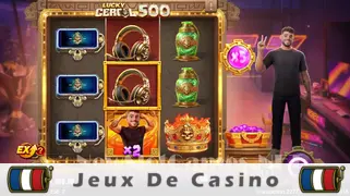 Icône de la fente Lucky Cerol 500 Slot
